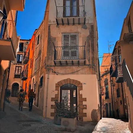 Hébergement de vacances Casa Ni Rosa Cefalù