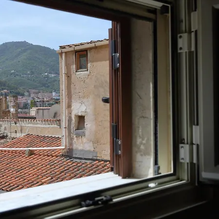 Casa Ni Rosa Hébergement de vacances *