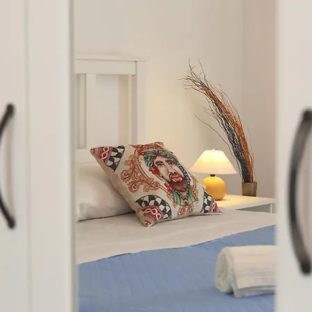 Casa Ni Rosa Prázdninový dům Cefalù