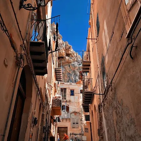 Prázdninový dům Casa Ni Rosa