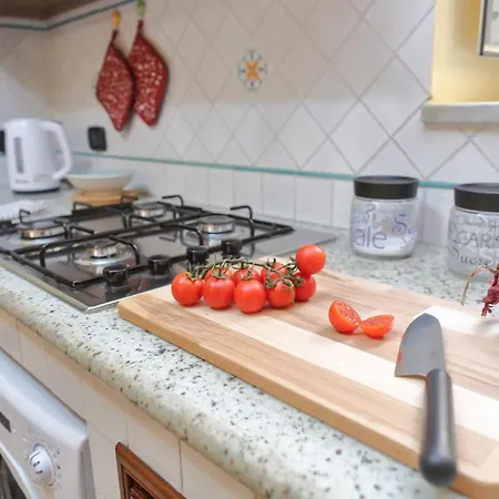 Prázdninový dům Casa Ni Rosa