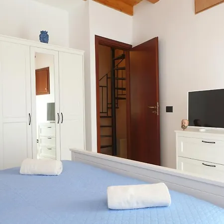 Prázdninový dům Casa Ni Rosa Cefalù