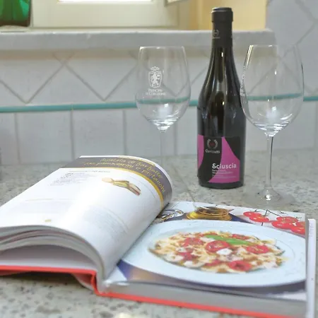 Prázdninový dům Casa Ni Rosa Cefalù