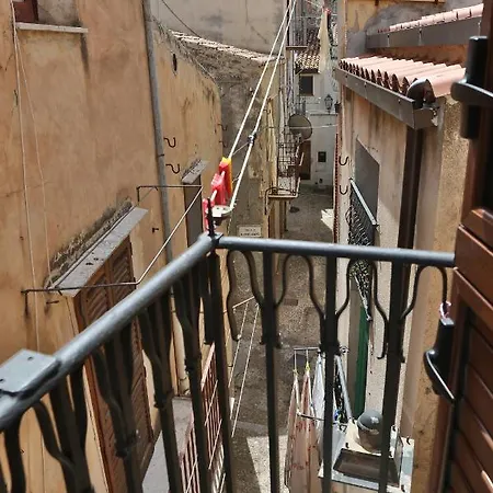 Prázdninový dům Casa Ni Rosa