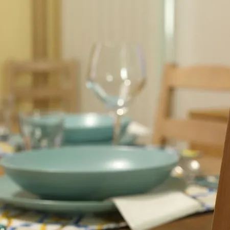 Prázdninový dům Casa Ni Rosa