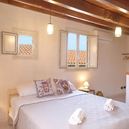 Casa Ni Rosa Prázdninový dům *