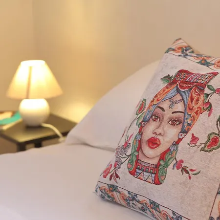 Casa Ni Rosa Prázdninový dům