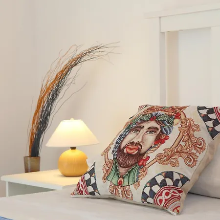 Casa Ni Rosa Prázdninový dům Cefalù