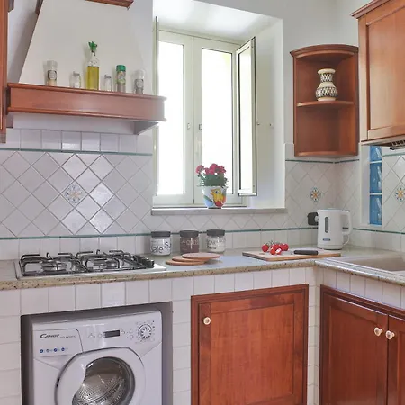 Casa Ni Rosa Prázdninový dům