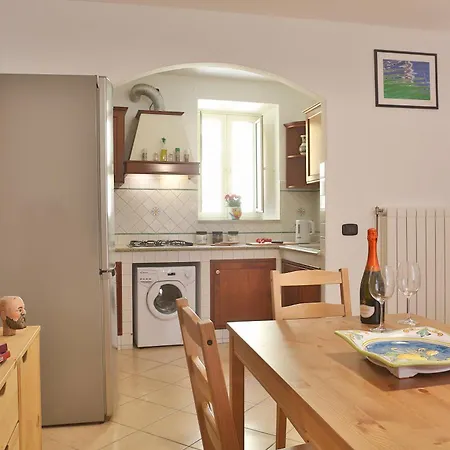 Casa Ni Rosa Prázdninový dům *