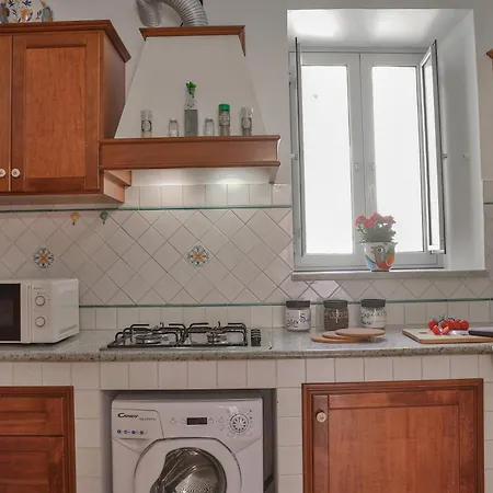 Casa Ni Rosa Prázdninový dům