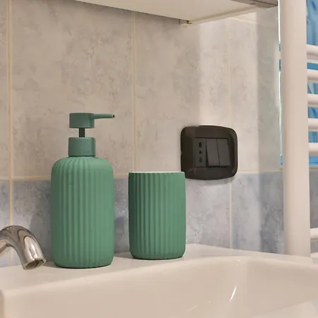 Casa Ni Rosa Prázdninový dům *